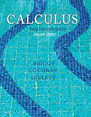 Calculus: Early Transcendentals Plus NEW MyMathLab with Pearson eText -- Access Card Package (2nd Edition) (Briggs/Co...