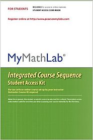 Amazon.com: MyMathLab CourseCompass Integrated Course Sequence -- Standalone Access Card (9780321757371): Pearson Edu...
