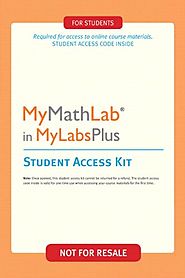 MyMathLab Plus -- Valuepack Access Card (2nd Edition)