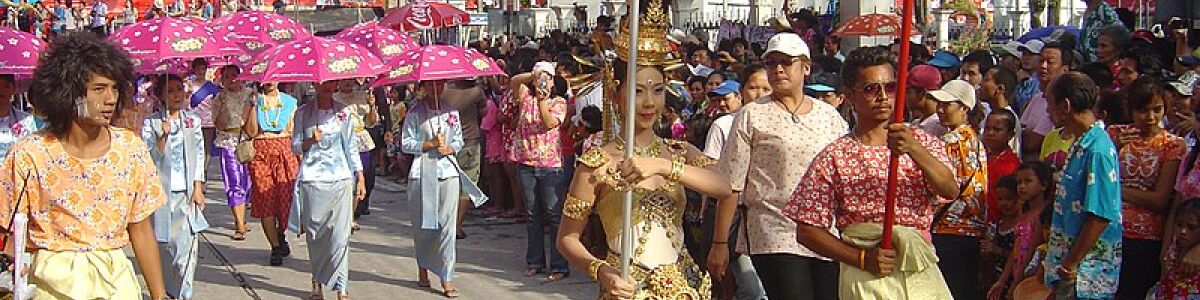 Listly top things to do in bangkok during songkran traditional thai new year in the lively thai capital headline