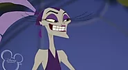Yzma is the main antagonist in Disney's 2000 animated comedy film, "The Emperor's New Groove".