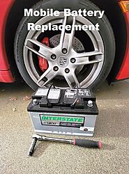 Car Battery Replacement in Naperville