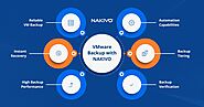 The Benefits of Utilizing the NAKIVO Platform