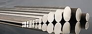 Stainless Steel 317L Round Bar Manufacturer in India - Manan Steel & Metals