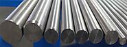 Top Quality Stainless Steel 17-4 Ph Round Bar Manufacturer in India - Manan Steel