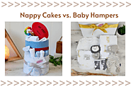 Nappy Cakes vs. Baby Hampers: Which Gift Reigns Supreme for New Parent | Perfect Little Bundles