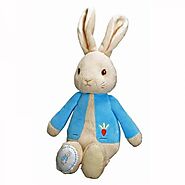 Beatrix Potter My First Peter Rabbit Plush Toy | Perfect Little Bundles