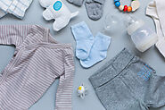 Stress-Free Newborn Baby Essentials Shopping at Your Fingertips | Perfect Little Bundles