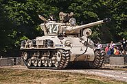 Sherman Tank - M51 Super Sherman | Tank Historia