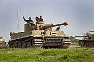 Tiger 131 Tank | Tiger Day 2022 | Tank Historia