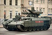 Russia’s Devastating “Terminator” Tanks – The BMPT Terminator