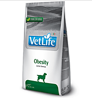 Buy Online Farmina Vet Life Obesity Canine Formula Dry Dog Food