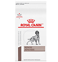 Royal Canin Veterinary Diet Hepatic Formula Dry Dog Food - Vetco