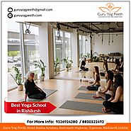 best yoga schools in Rishikesh,