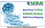 Purchase Xanax Online and Get it Delivered Quickly to Your Doorstep - JustPaste.it