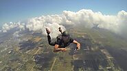 Skydiving is Not For The Faint of Heart - Anthony Spada
