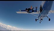 Skydiving is The Perfect Way to Shake Things Up - Anthony Spada