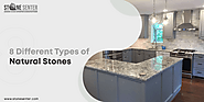 What are the Different Types of Natural Stone?