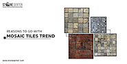 Reasons to Choose Natural Stone Mosaic Tiles