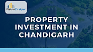 Where to invest around Chandigarh? Flatsinzirakpur