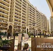 Affinity Belgravia Zirakpur apartments | Flatsinzirakpur