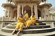 Buy cotton ethnic dresses online India for women/ladies - yufta – Yufta Store
