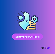 aiTree.io - Best AI Summarizer Tools for Efficient Content