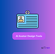 Get Creative Avatars With AI Avatar Design Tool -aitree.io