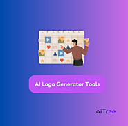 AI Logo Generator Tools to Create Stunning Logos- aiTree.io