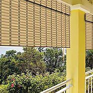 Transforming Interiors and Exteriors: Discover PVC Blinds by Matts Corner India