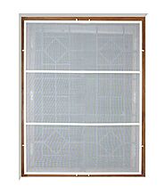 Explore Premium Fixed Insect Screens by Matts Corners India