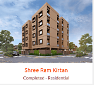 Shree Ram Kirtan was Developed by Shree Ram Builders.