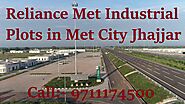 Reliance Met Industrial Plots Price