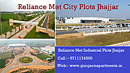 Reliance Met City Plots Jhajjar