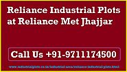 Industrial Plots at Reliance Met City Jhajjar