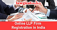 Online Limited Liability Partnership | Lawgical India