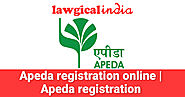 Online Apeda Registration in India | Lawgical India