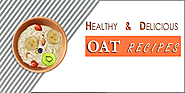 Healthy & Delicious recipes with oats - NEWSPAPERHUNT