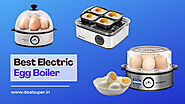 Top 10 Best Electric Egg Boiler in India 2023 - DealSuper
