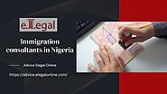 Immigration Consultants in Nigeria