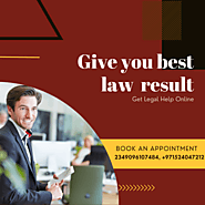 Free online legal advice in India