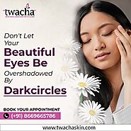 The best laser & permanent Under Eye Dark Circles Removal treatment. .