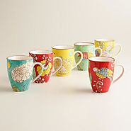 Whimsical Coffee Mugs for Your Kitchen - Kitchen Things