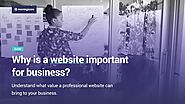 Why Is A Website Important For Any Business