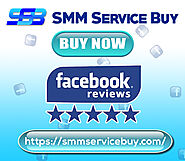 Website at https://smmservicesbuy.com/product/buy-facebook-reviews/