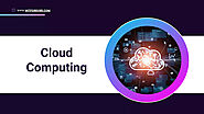 Cloud computing is a revolutionary technology