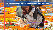 International Mother Language Day History