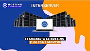 InterServer $1 for 3 Months Unlimited Web Hosting - Best Offer on the Web