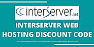 Interserver Unlimited Web Hosting Discount Code 2023