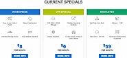 All Categories - InterServer Review